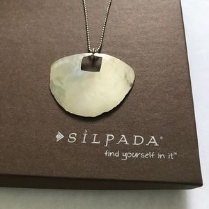 Silpada Big Dreamer Necklace